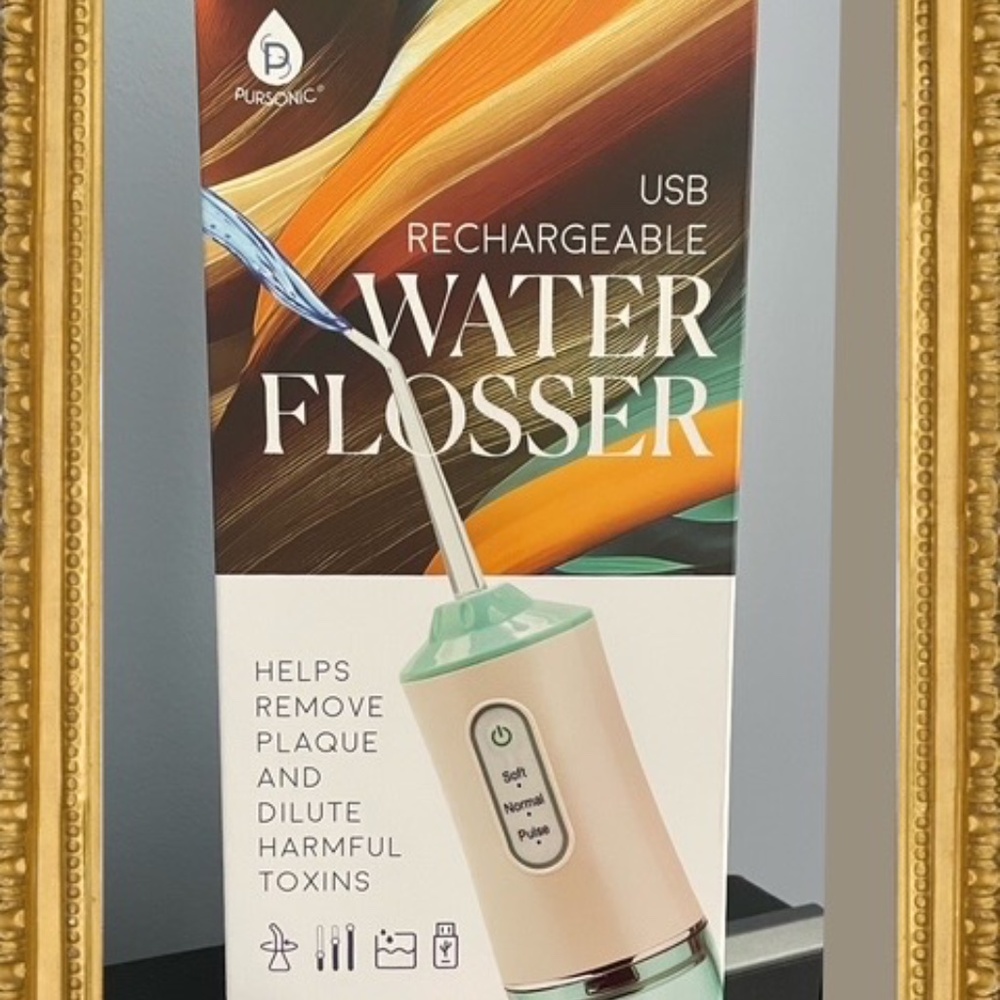 Water Flosser~